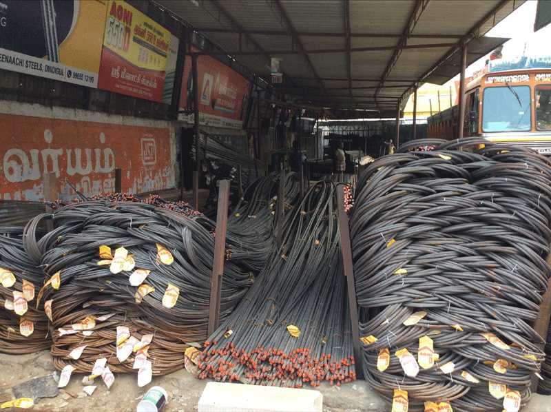 Shree Meenaachi Steels