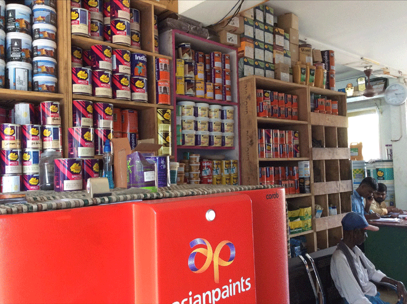 Shree Meenaachi Steels